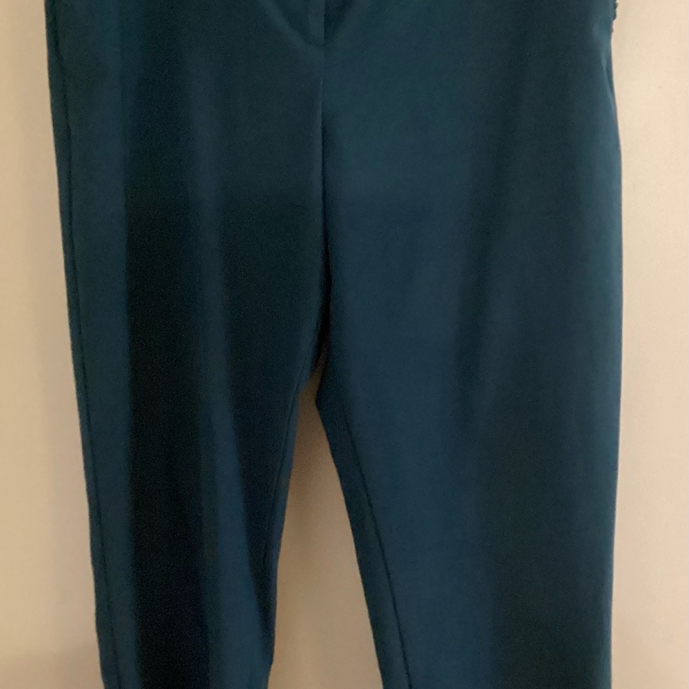 Talbots Teal Women's Trousers